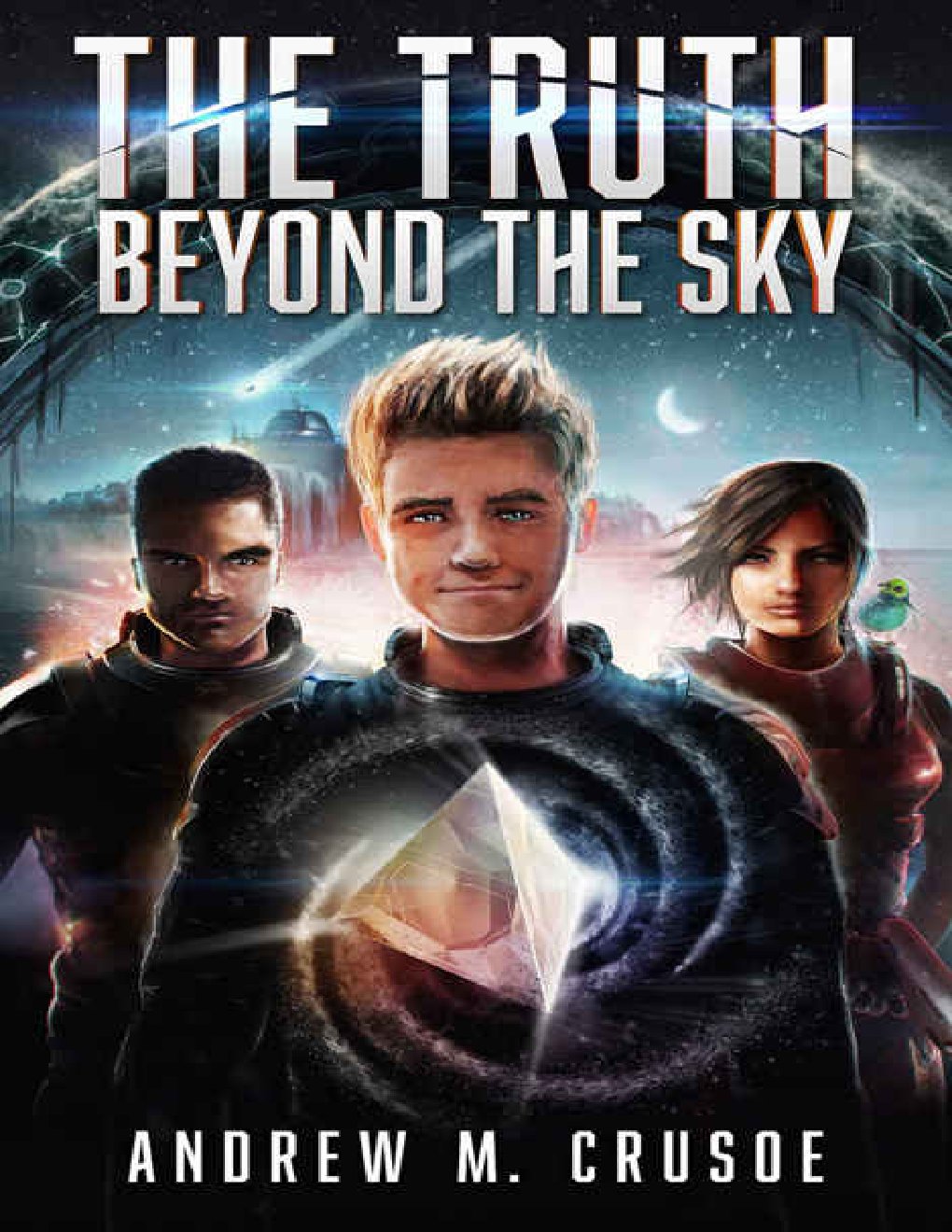 Cover of The Truth Beyond the Sky