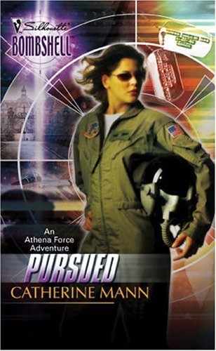 Cover of Athena Force 5: Pursued