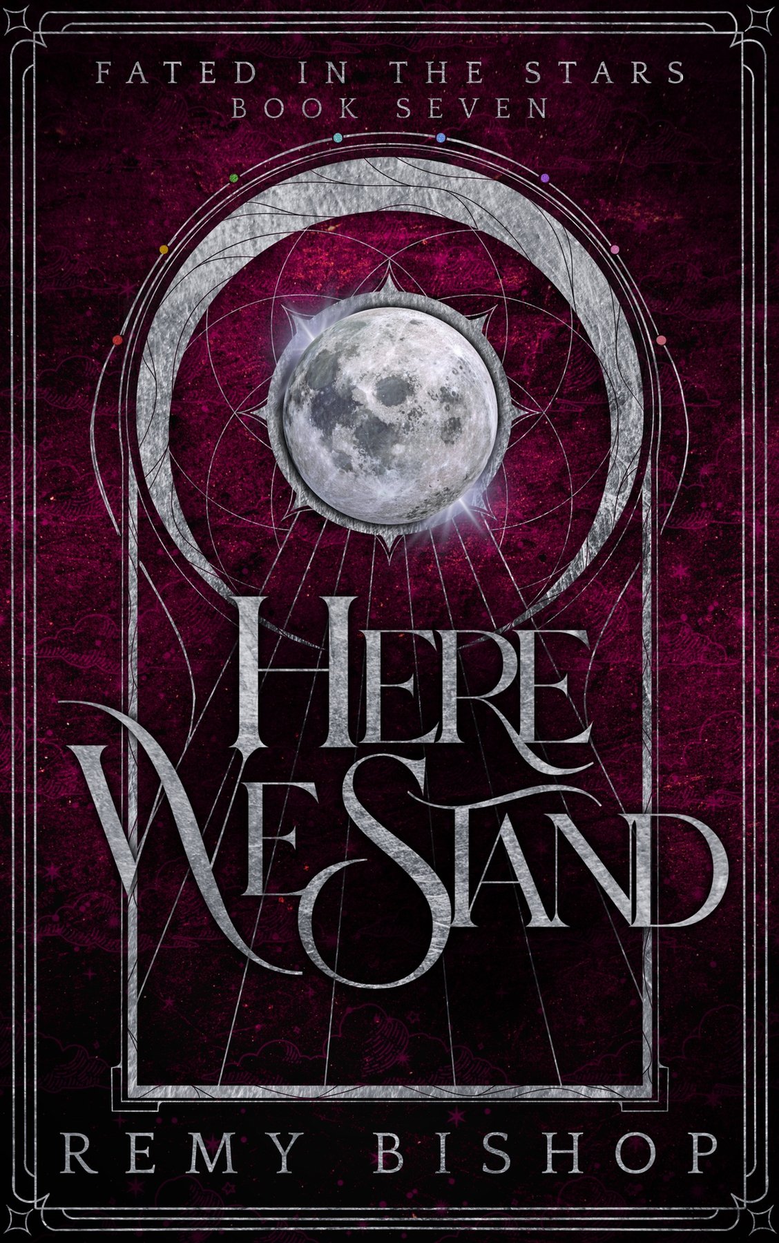 Cover of Here We Stand (2026)