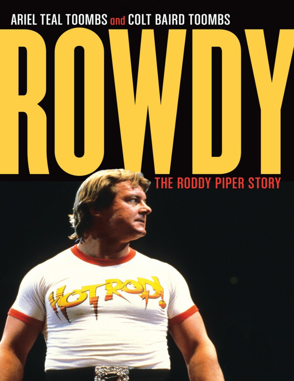 Cover of Rowdy