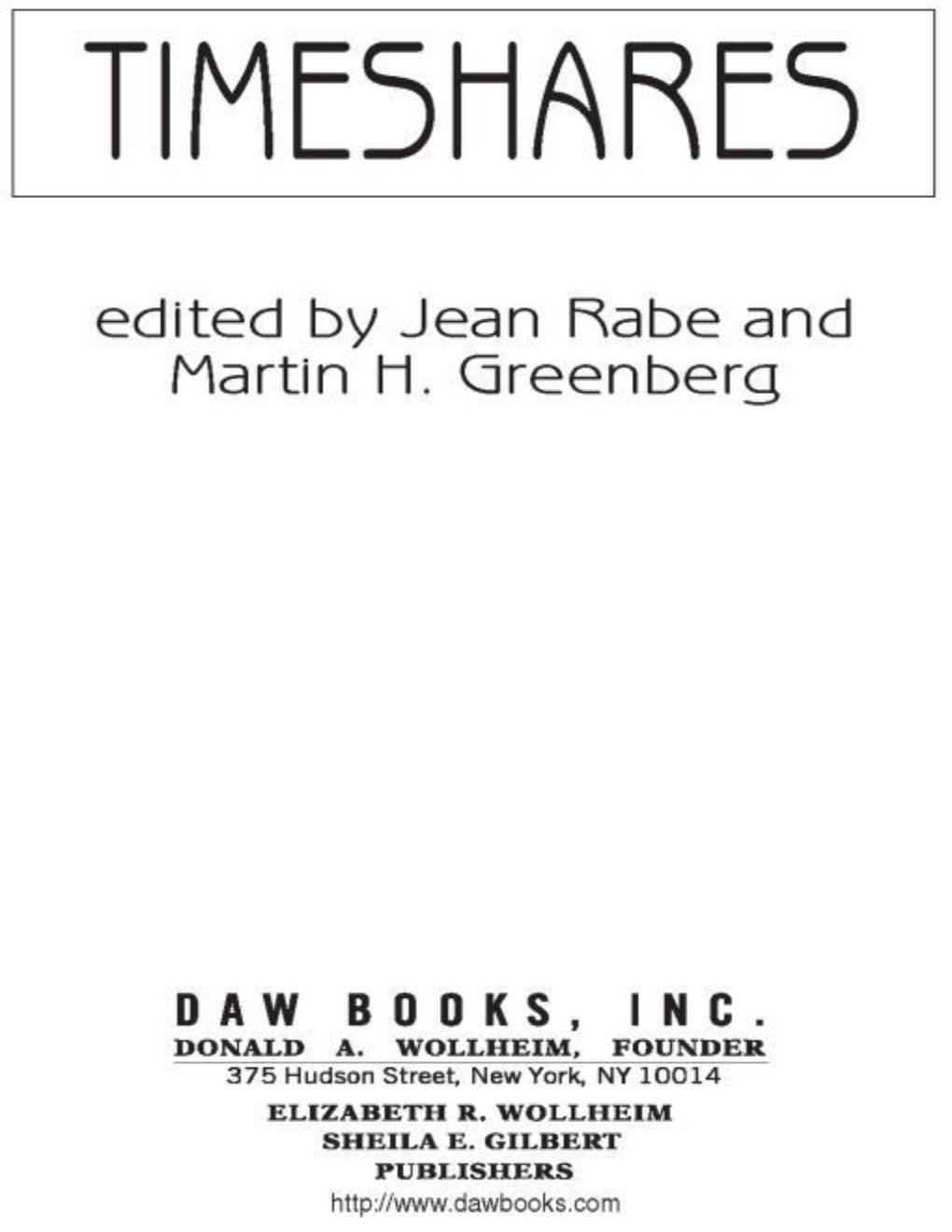 Cover of Timeshares