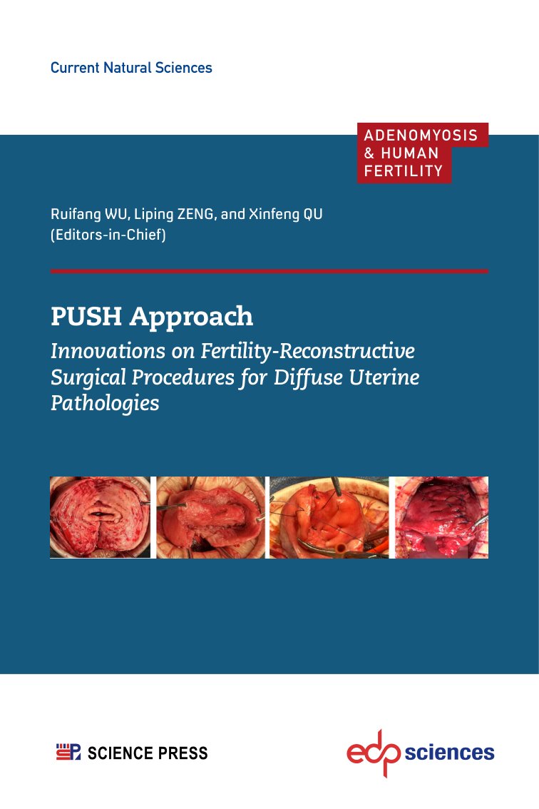 Cover of PUSH Approach