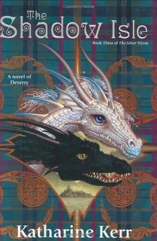 Cover of The Shadow Isle (2008)