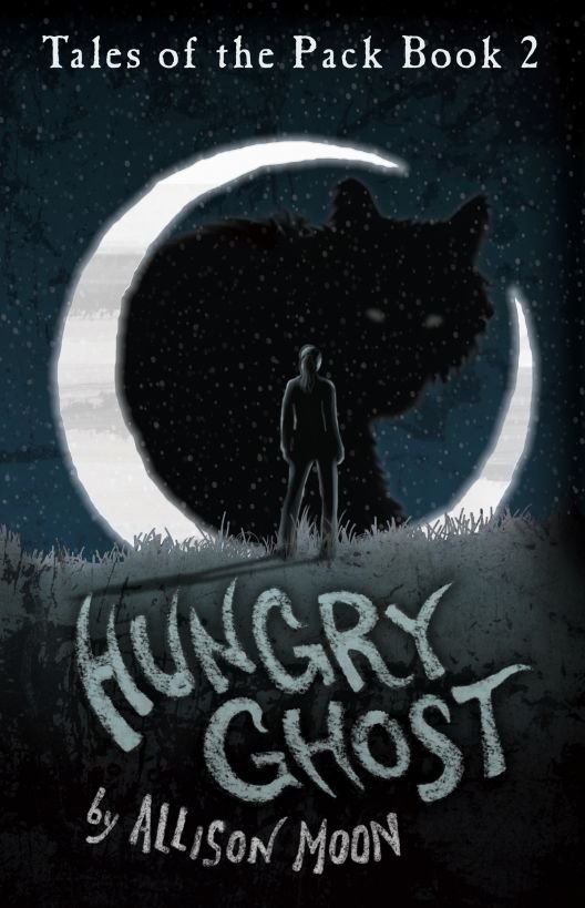Cover of Hungry Ghost