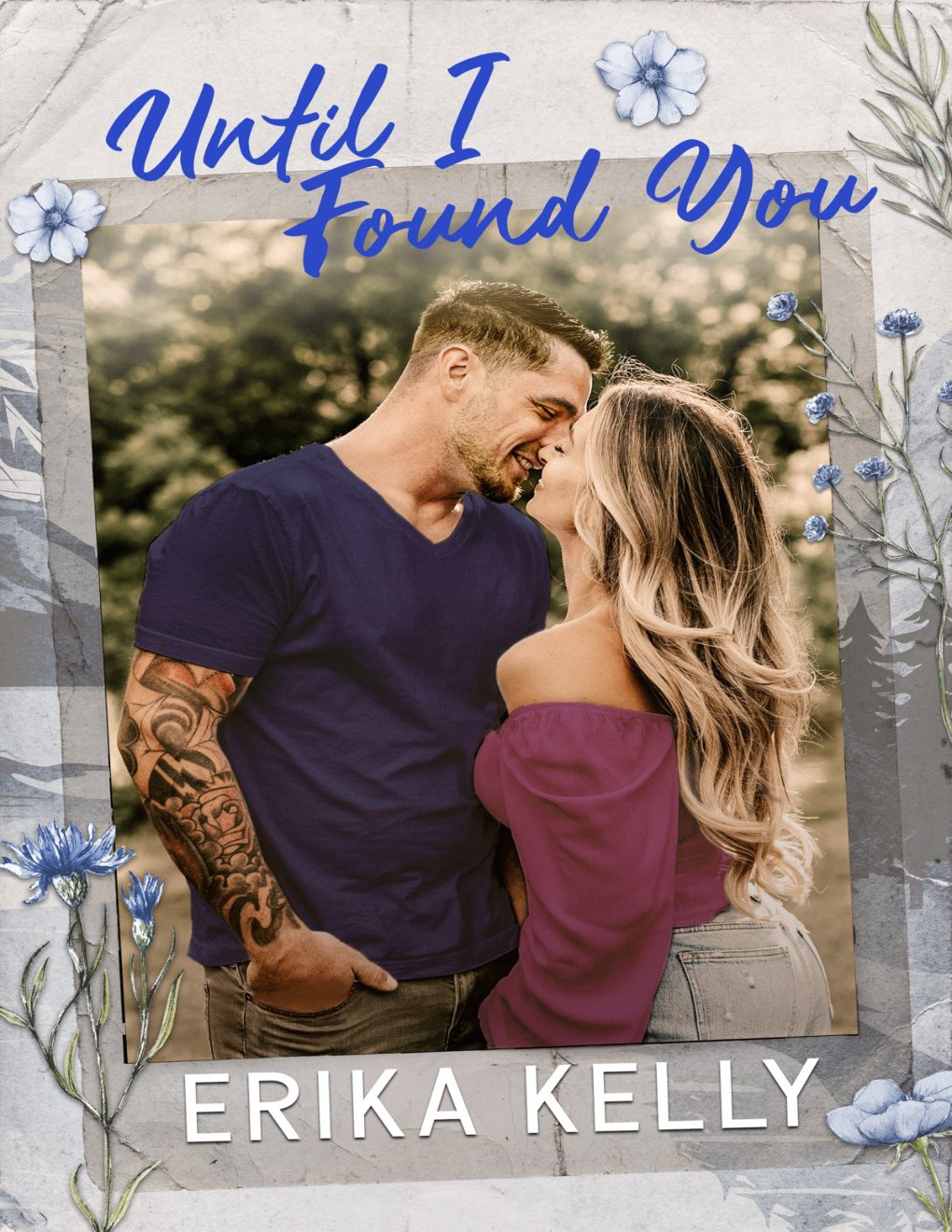 Cover of Until I Found You