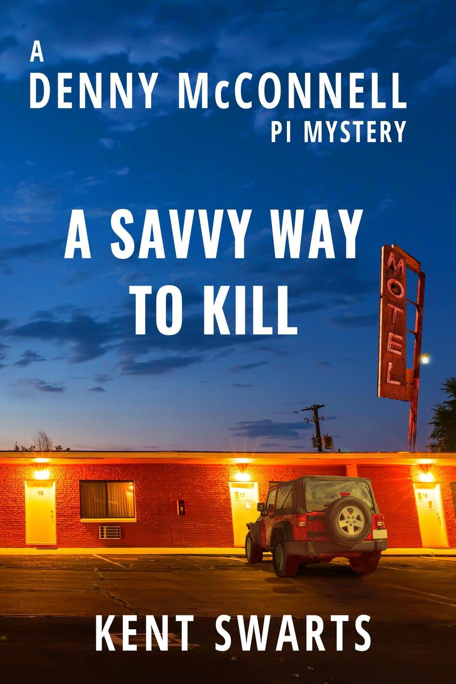 Cover of A Savvy Way to Kill