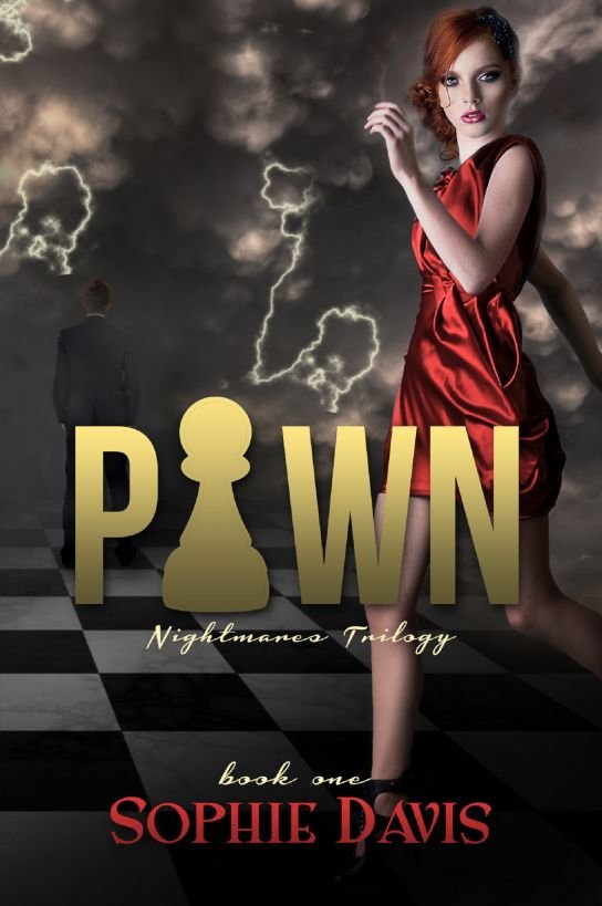 Cover of Pawn (Nightmares Trilogy #1)