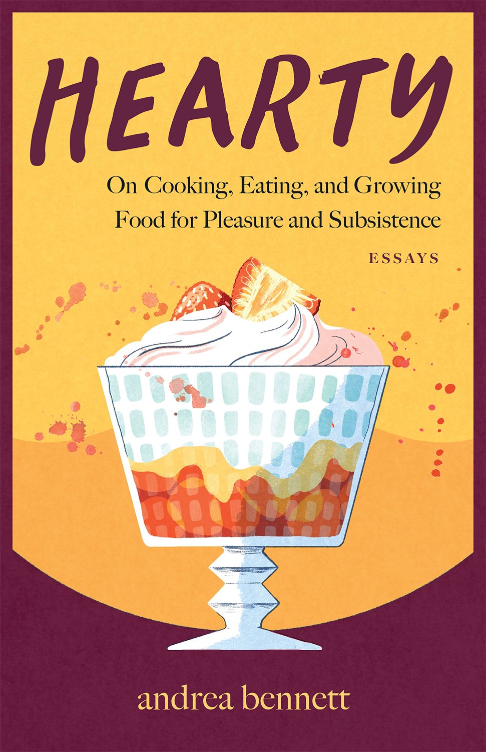 Cover of Hearty