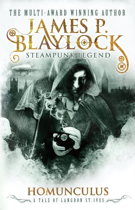 Cover of Homunculus (1986)