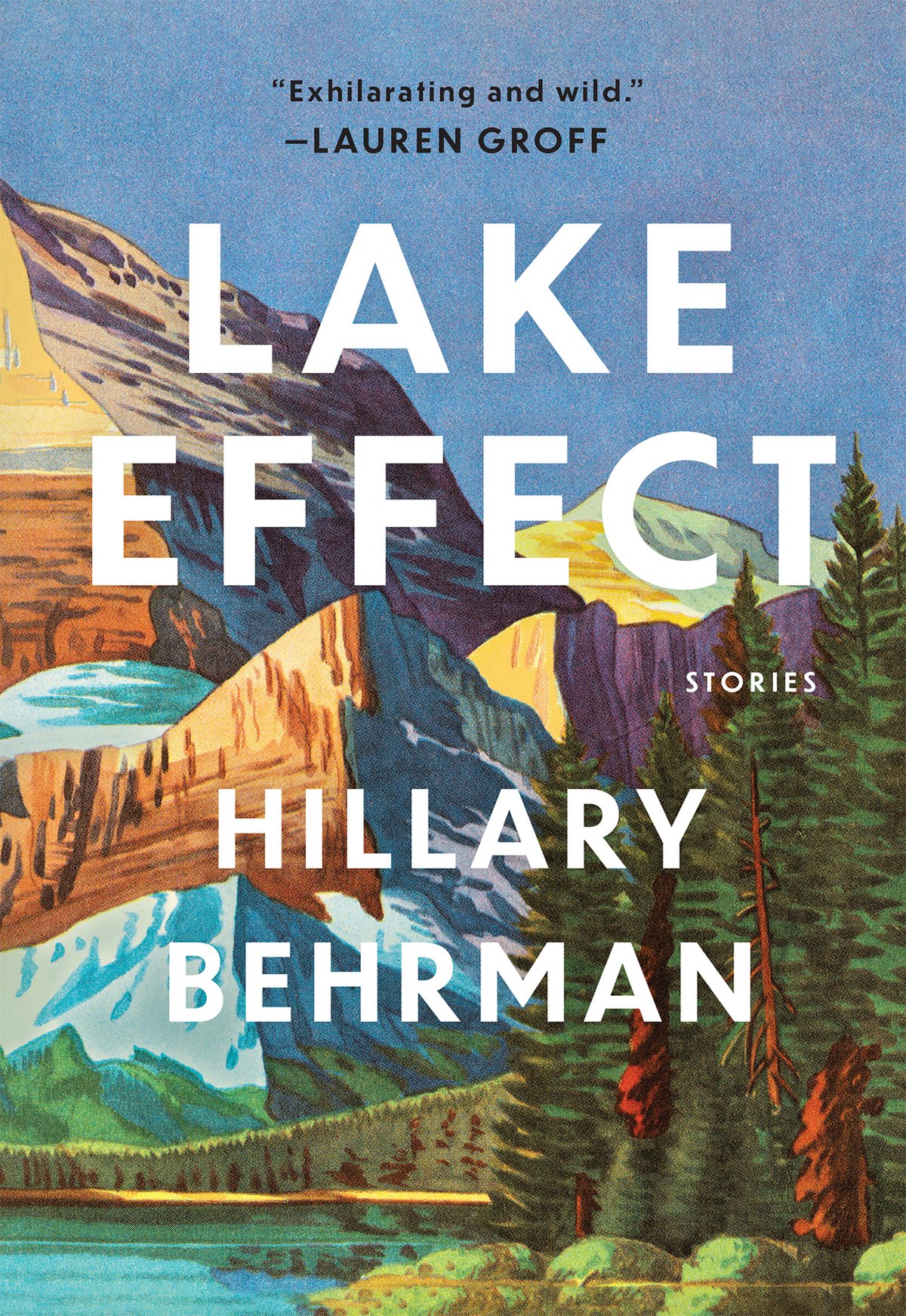 Cover of Lake Effect