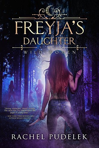 Cover of Freyja's Daughter