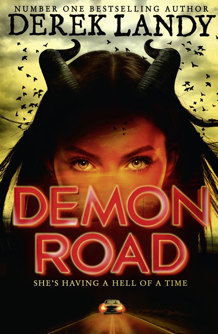 Cover of Demon Road (2015)