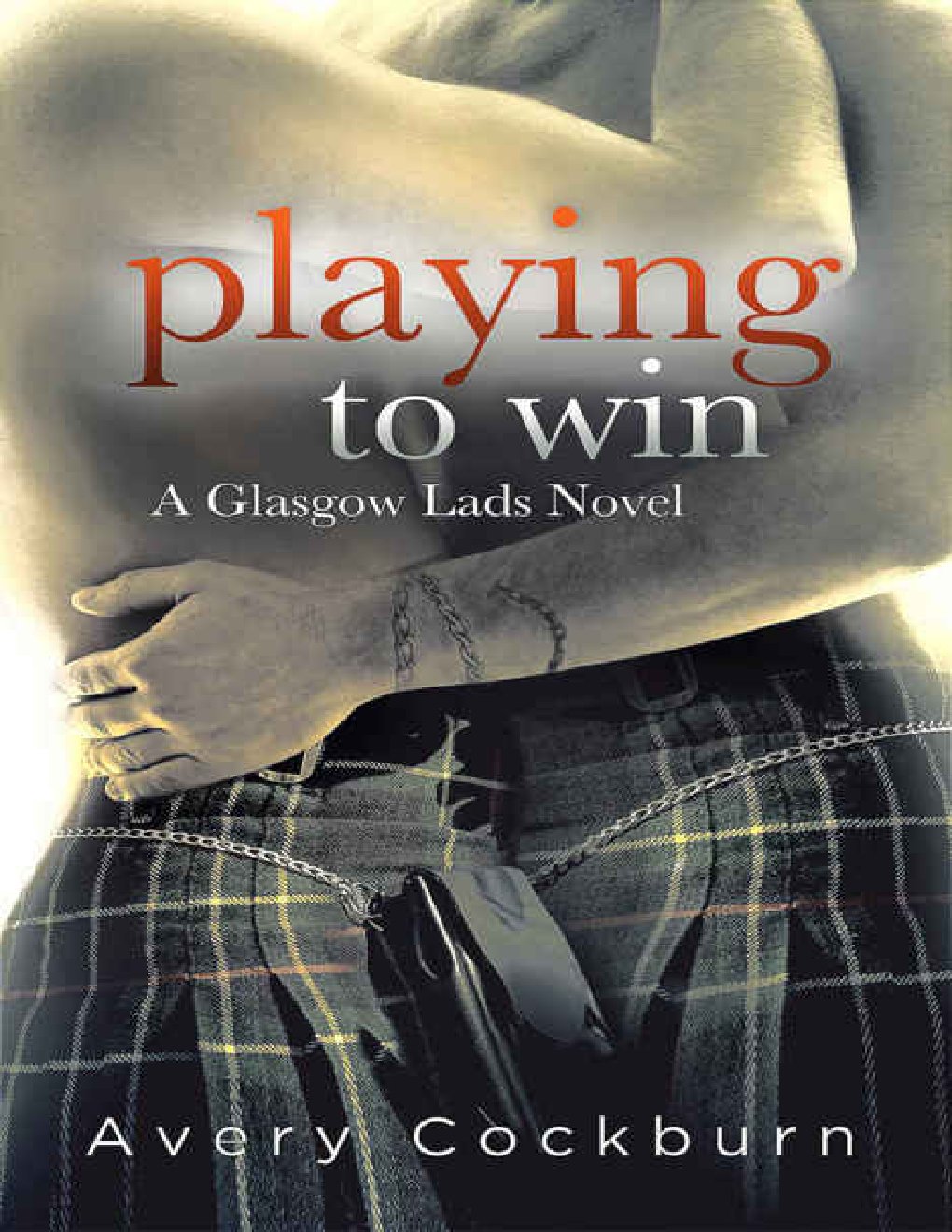 Cover of Playing to Win
