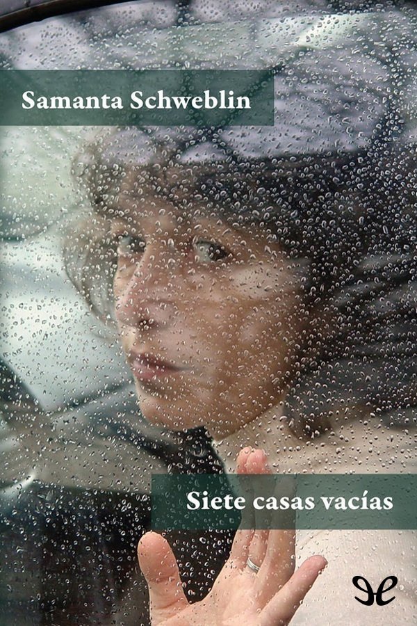 Cover of Siete casas vacías