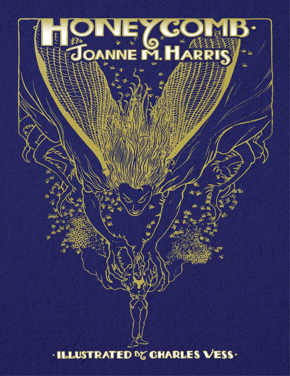 Cover of Honeycomb