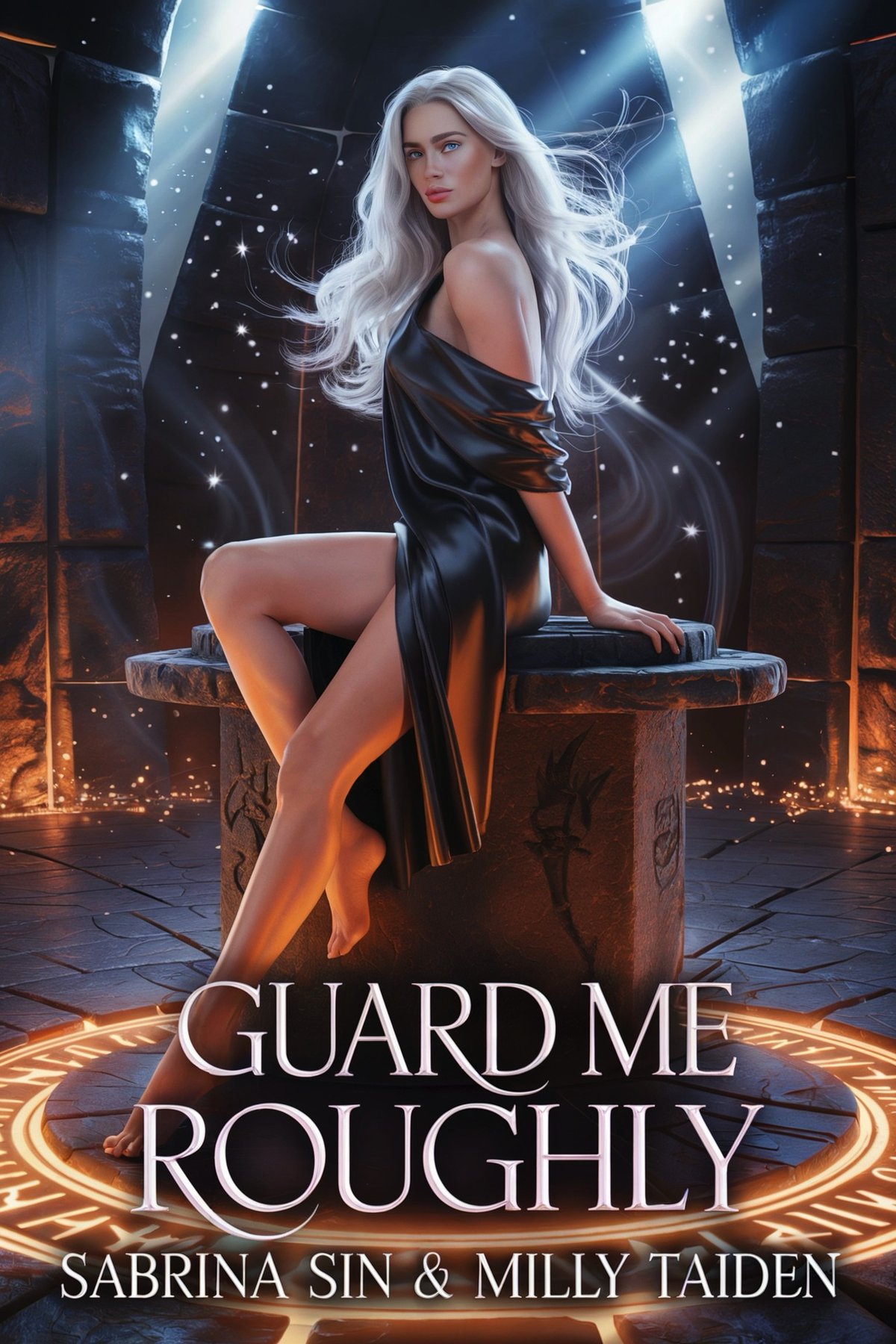 Cover of Guard Me Roughly