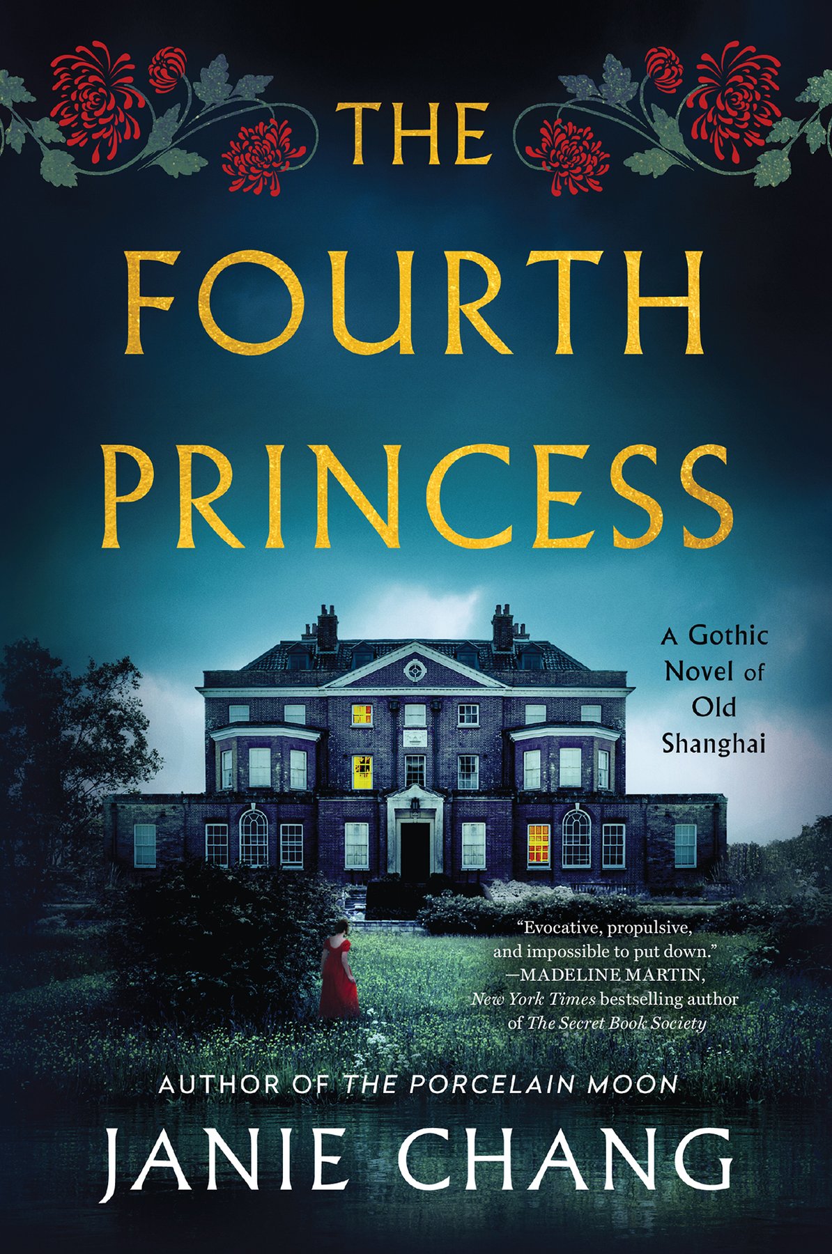 Cover of The Fourth Princess