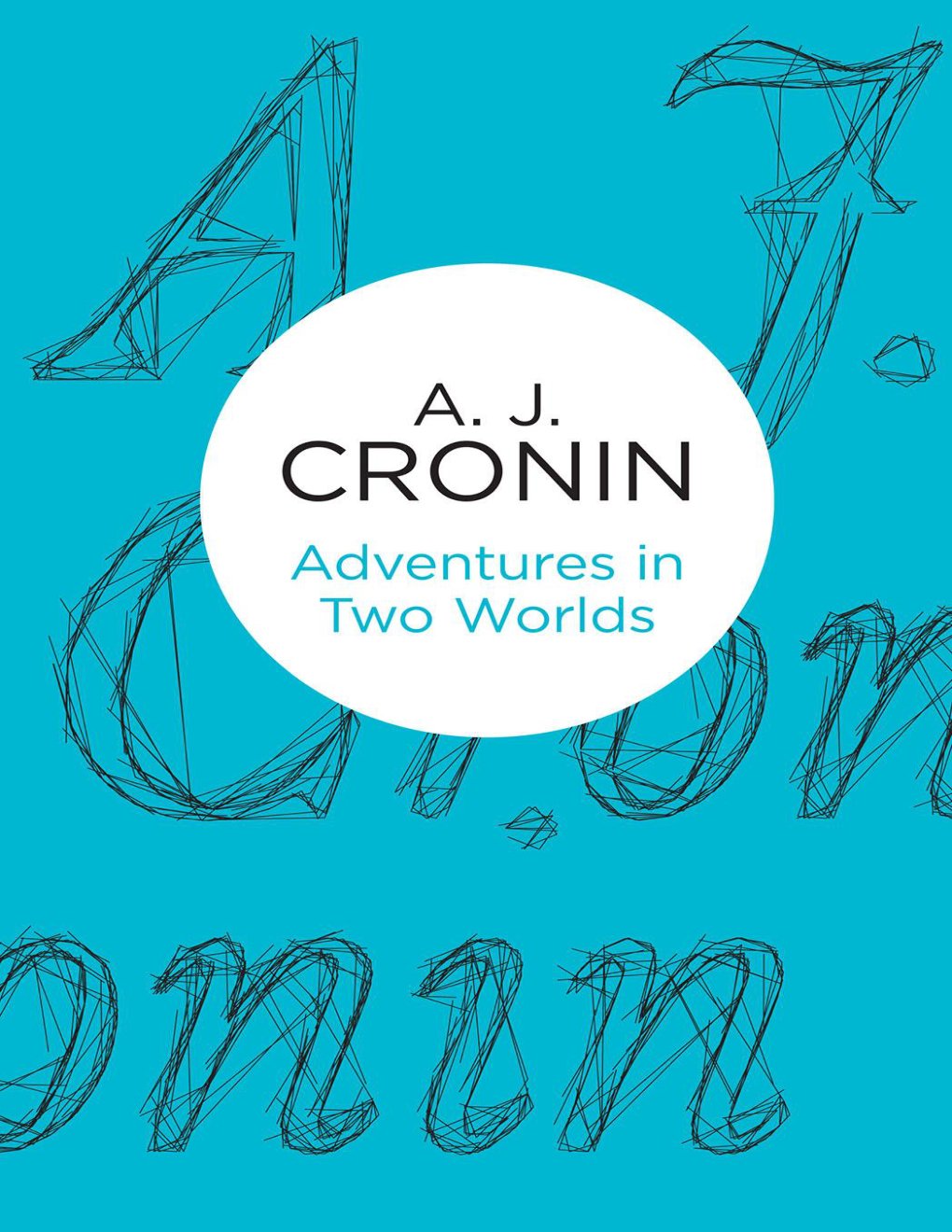 Cover of Adventures in Two Worlds