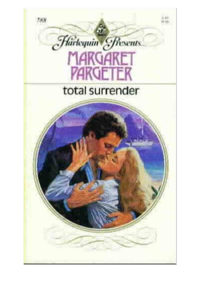 Cover of Total Surrender