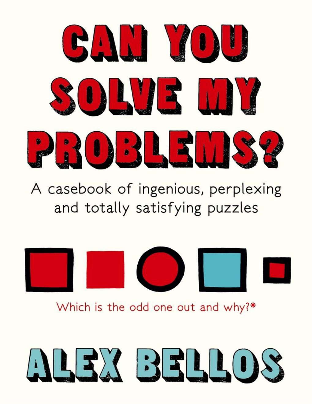Cover of Can You Solve My Problems?