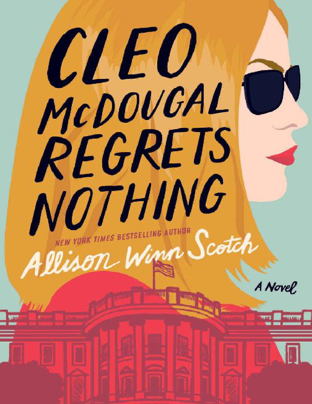 Cover of Cleo McDougal Regrets Nothing: A Novel