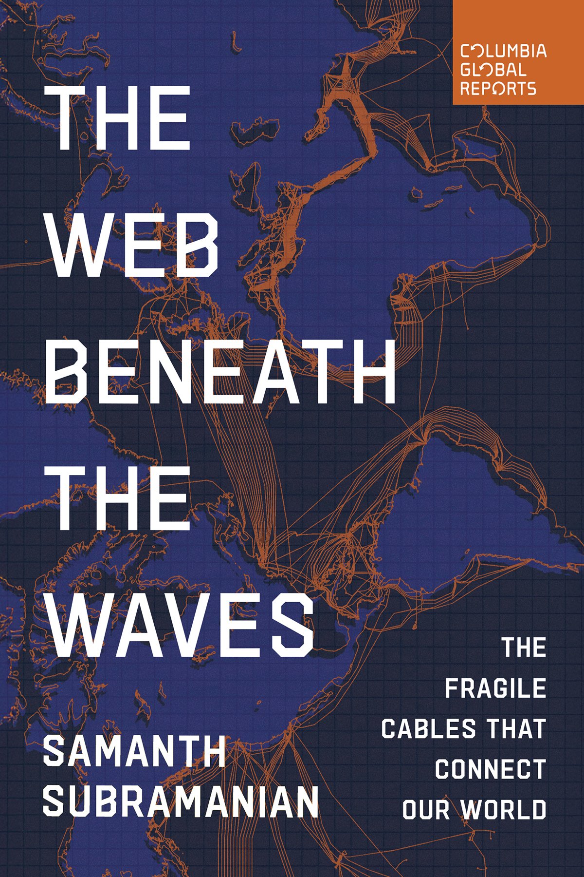 Cover of The Web Beneath the Waves