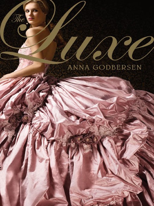 Cover of The Luxe