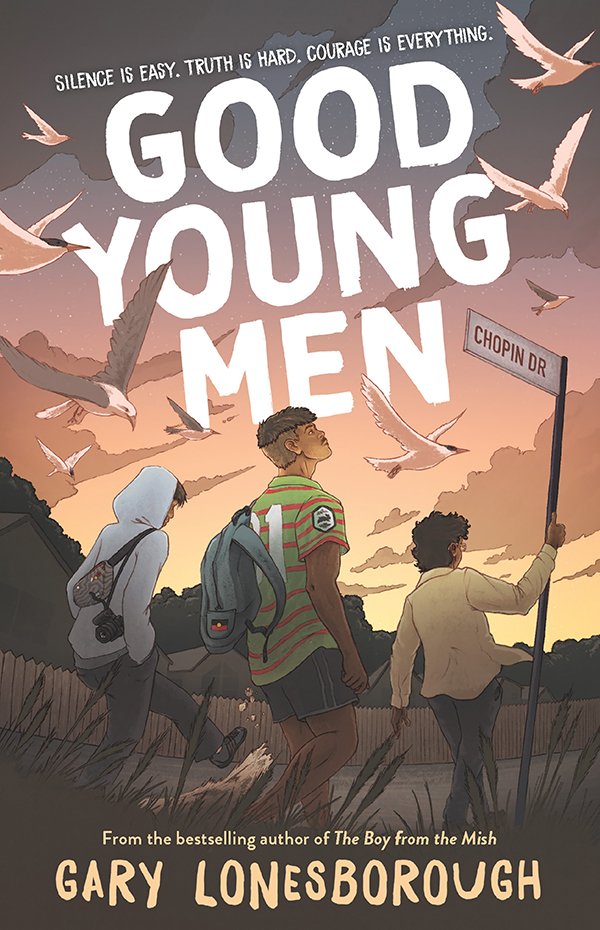 Cover of Good Young Men (2026)