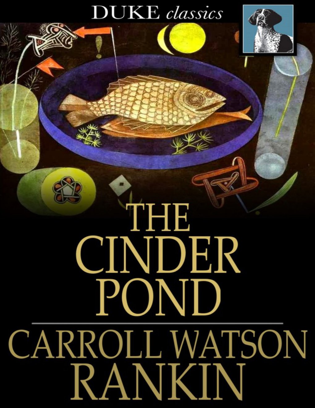 Cover of The Cinder Pond