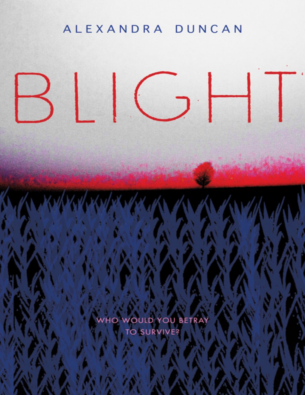 Cover of Blight