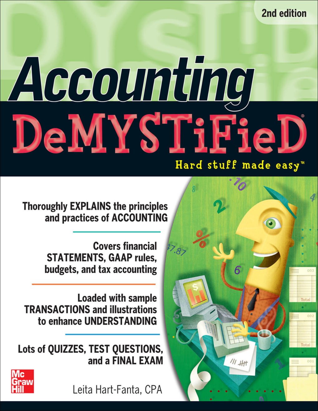 Cover of Accounting DeMYSTiFieD