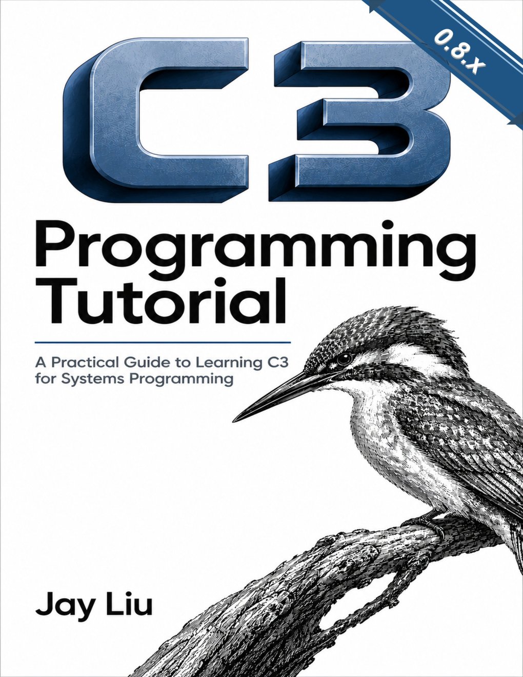 Cover of c3 programming tutorial