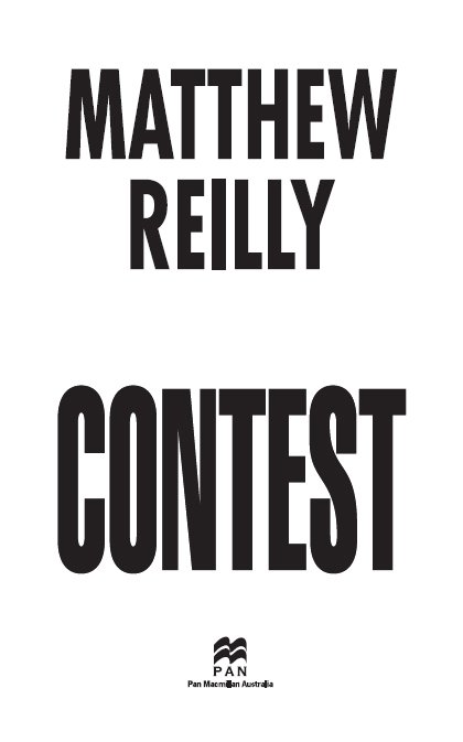 Cover of Contest