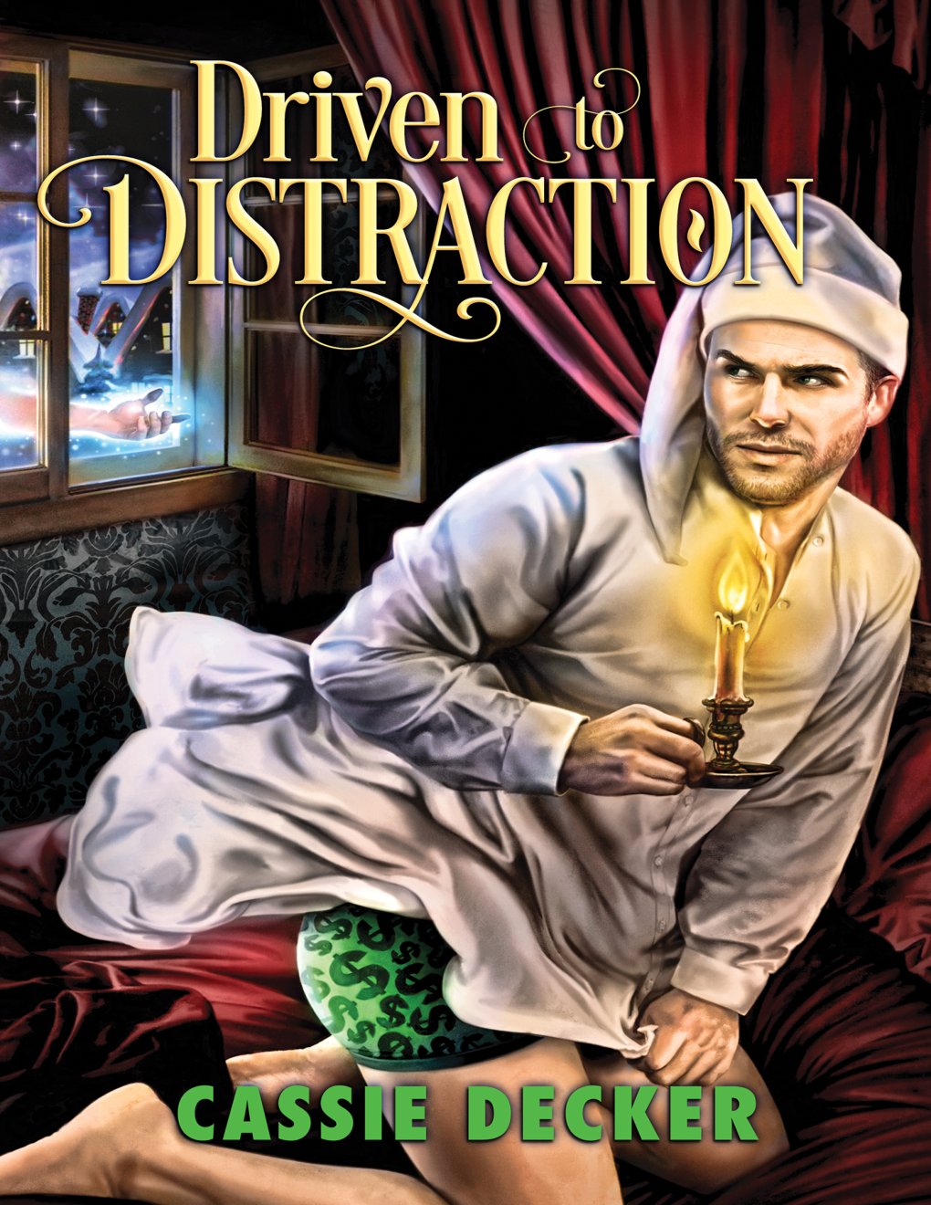 Cover of Driven to Distraction (2016)