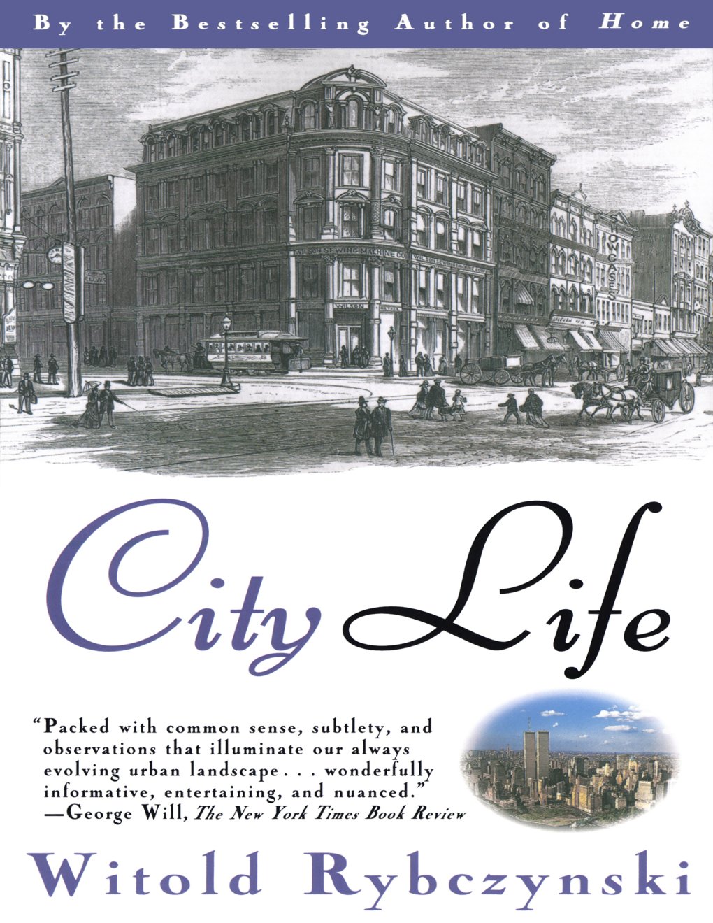 Cover of City Life