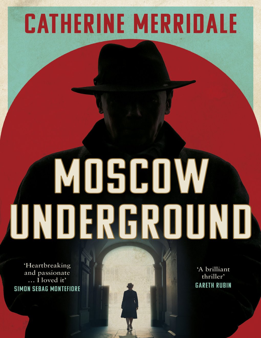 Cover of Moscow Underground