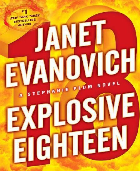 Cover of SP18 - Explosive Eighteen