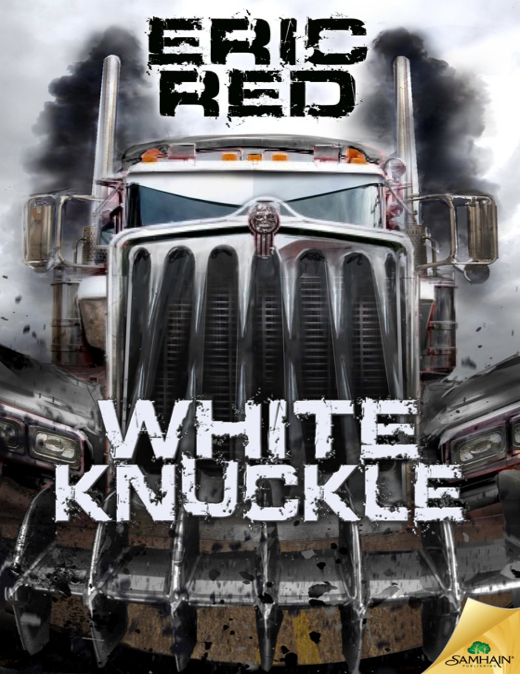 Cover of White Knuckle