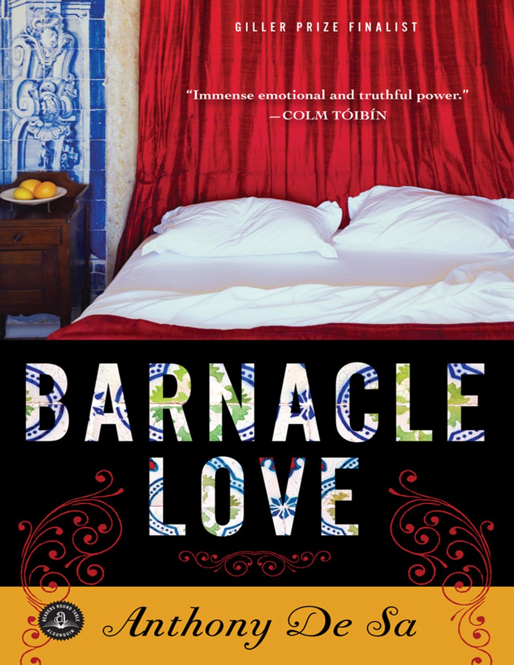 Cover of Barnacle Love