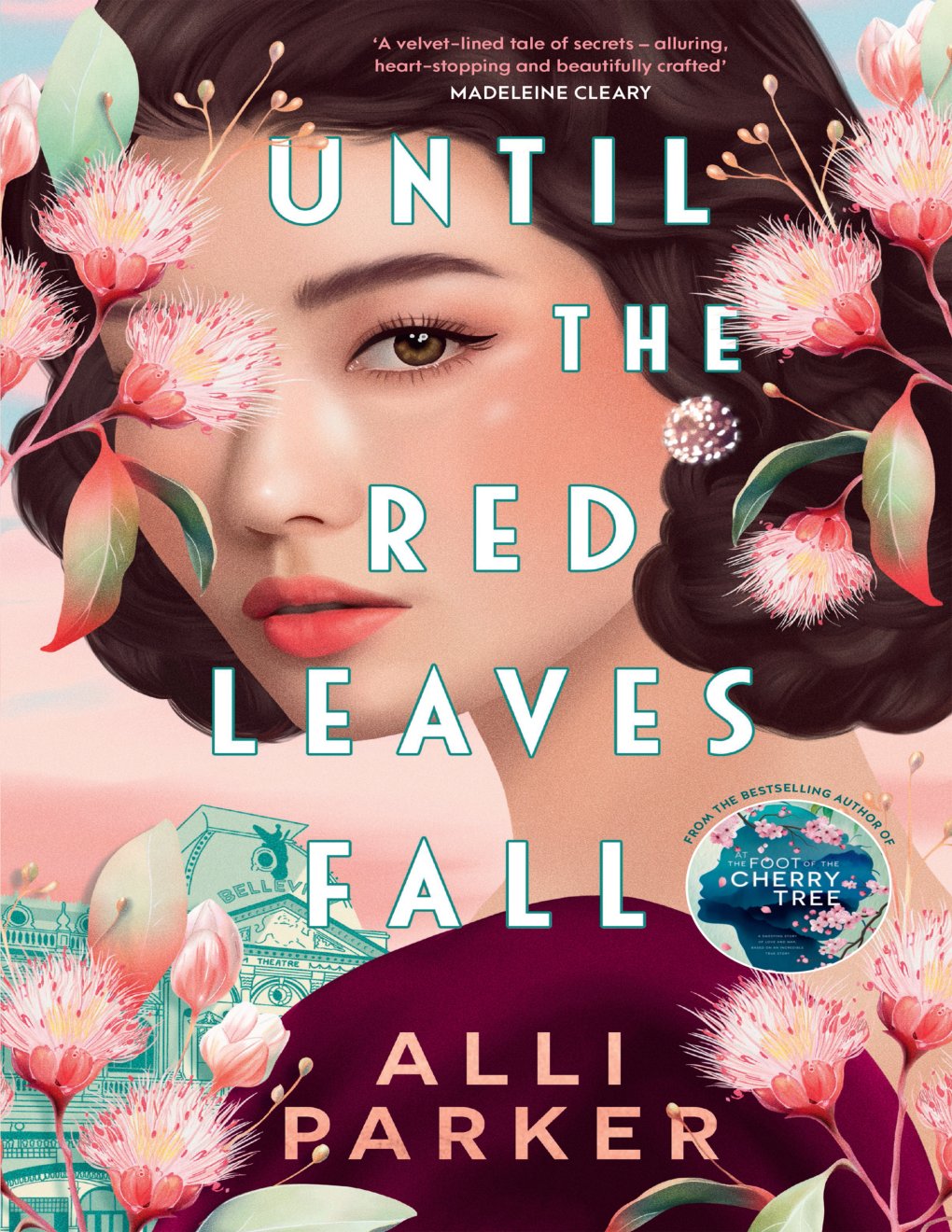 Cover of Until the Red Leaves Fall