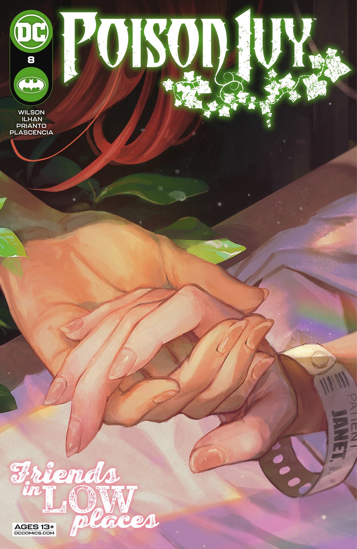 Cover of Poison Ivy 008 (2023)