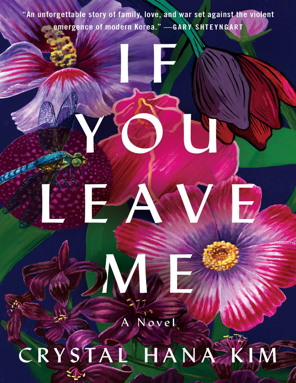 Cover of If You Leave Me