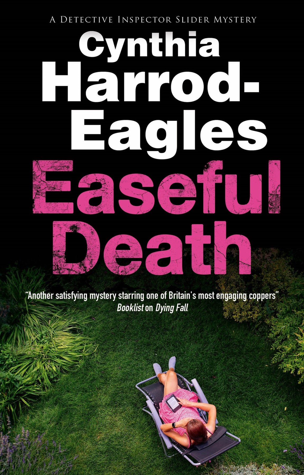 Cover of Easeful Death