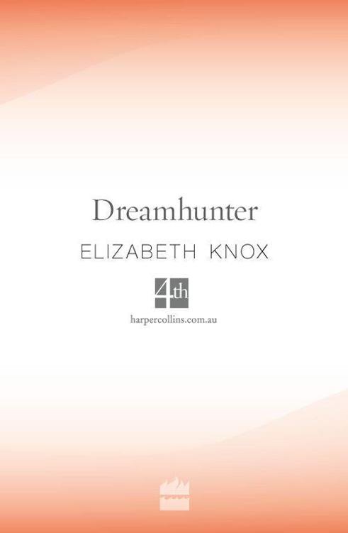 Cover of Dreamhunter (1905)