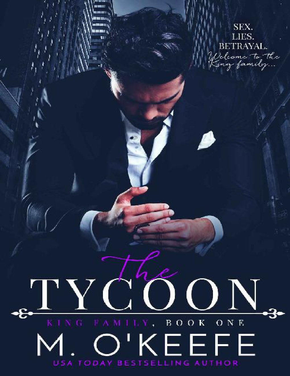 Cover of The Tycoon