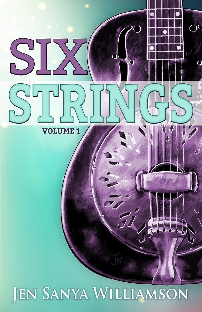 Cover of Six Strings
