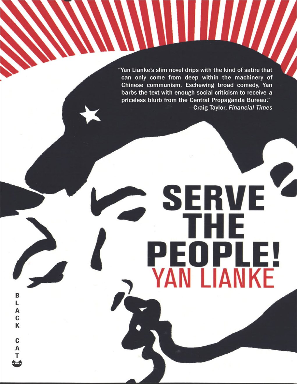 Cover of Serve the People!