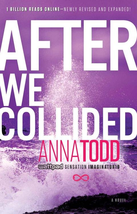 Cover of After We Collided (The After Series)