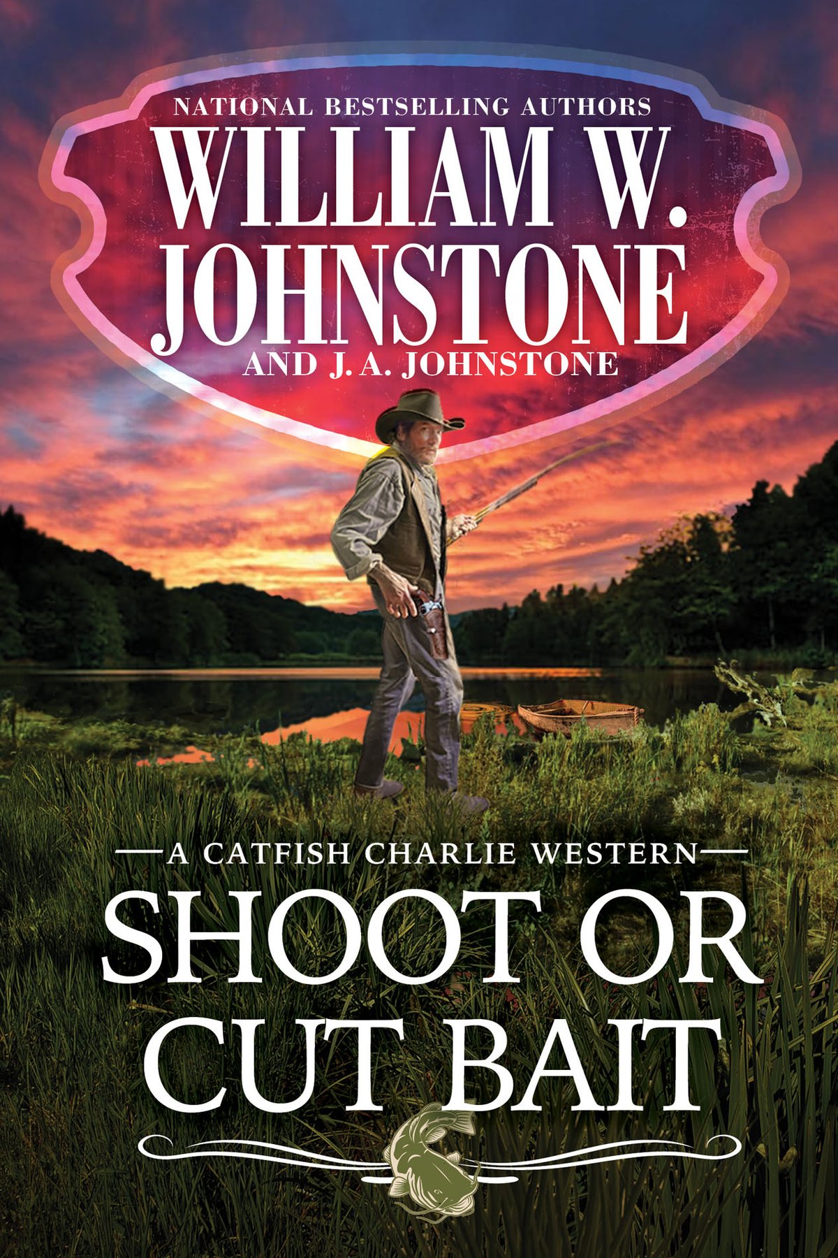Cover of Shoot or Cut Bait