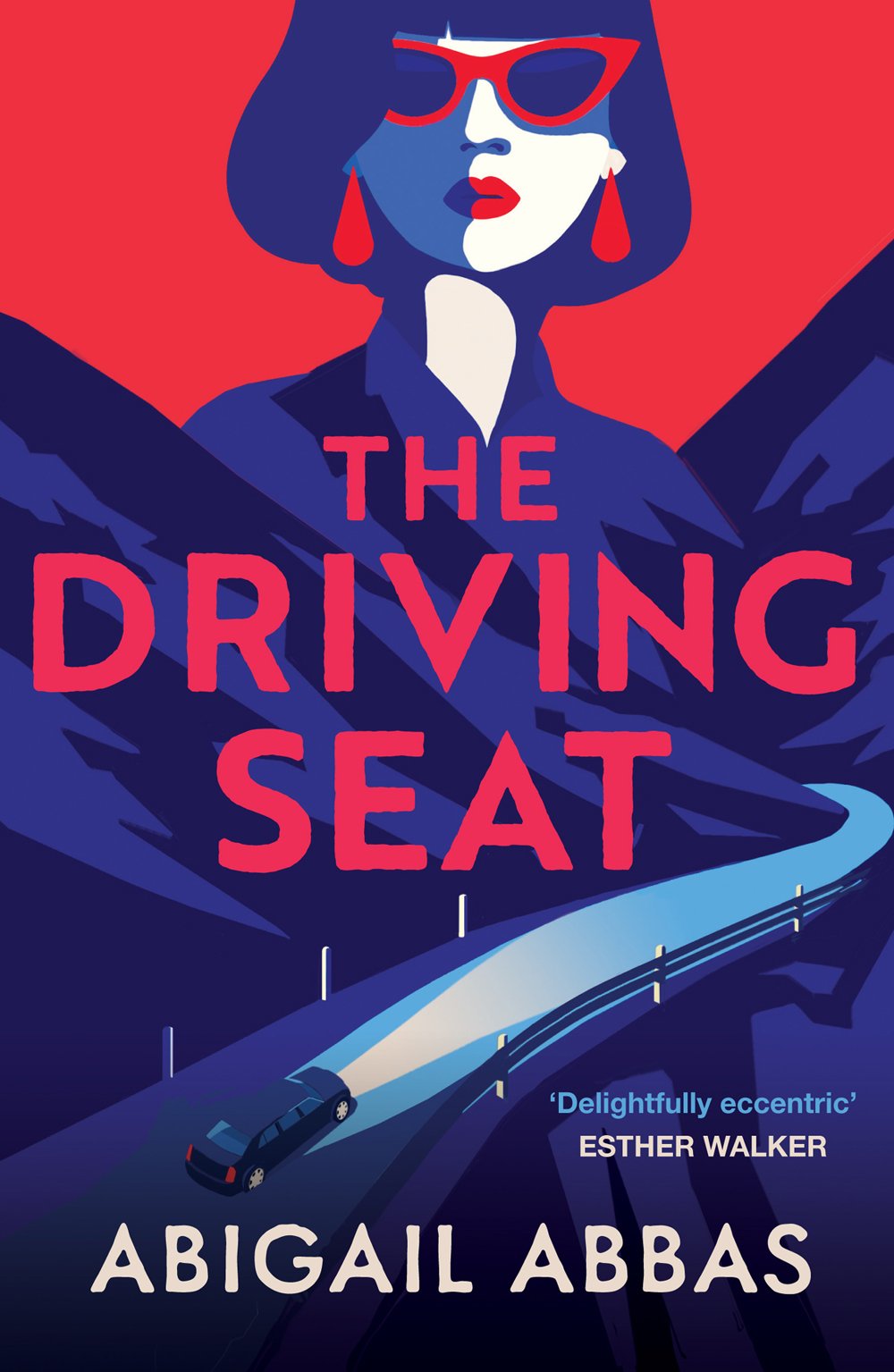 Cover of The Driving Seat (2026)